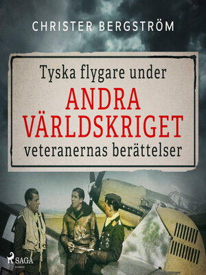 cover image of Tyska flygare under andra världskriget